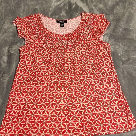 STYLE & Co medium tshirt - Picture 3 of 7